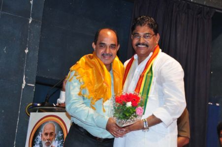Shri.Ashwajith Hejmady