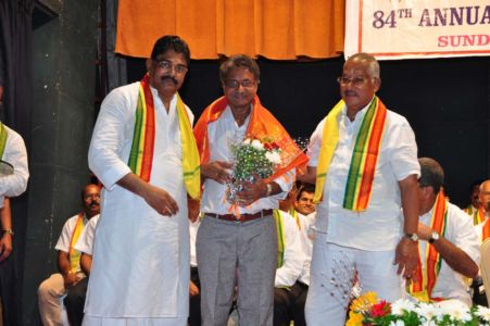 Shri. Umesh Karkera