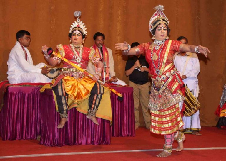 12th Yakshagana Kala Prashasti 2016 – The Billawar Association, Mumbai